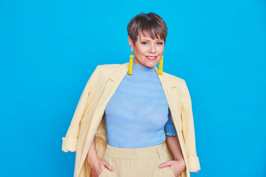 Francine Jordi