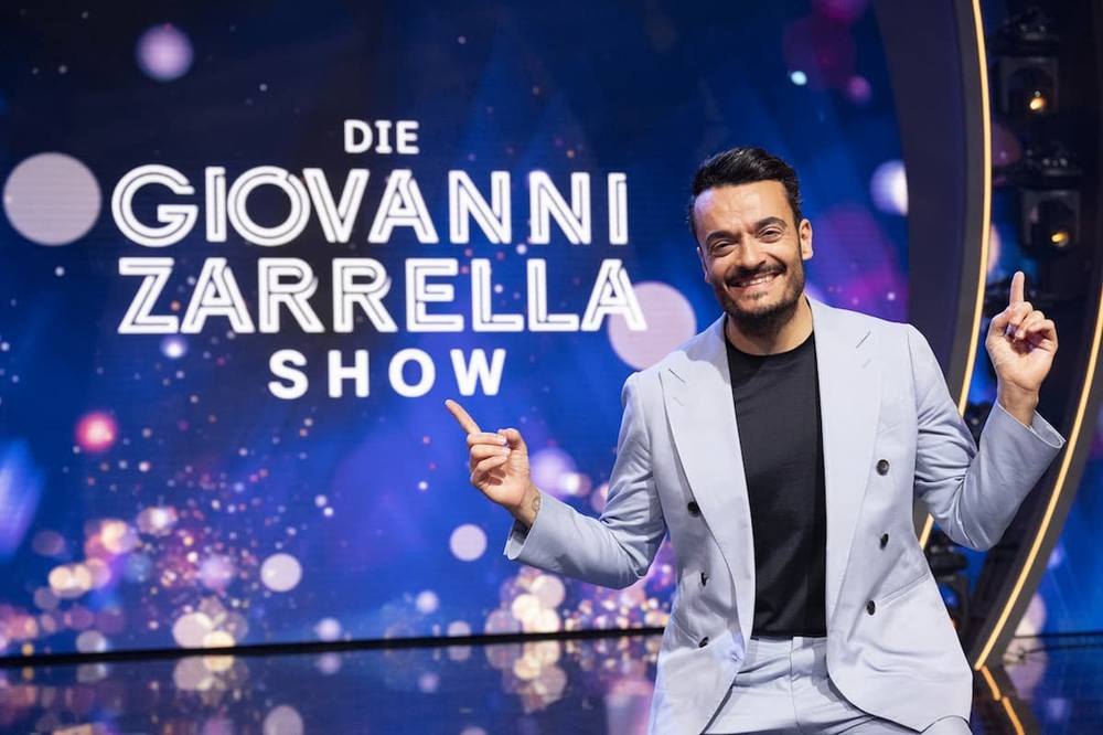 ,,Giovanni Zarrella Show''