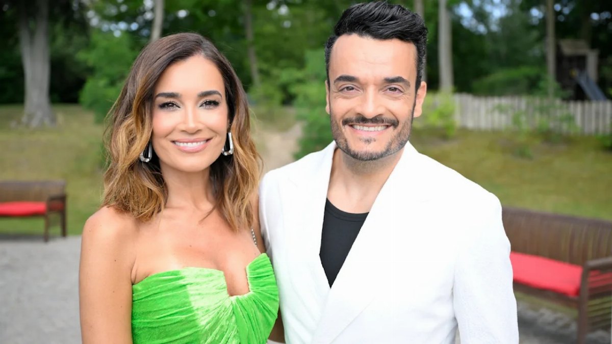 Giovanni Zarrella genießt Sommer-Urlaub auf Sardinien mit Familie und Bruder Stefano