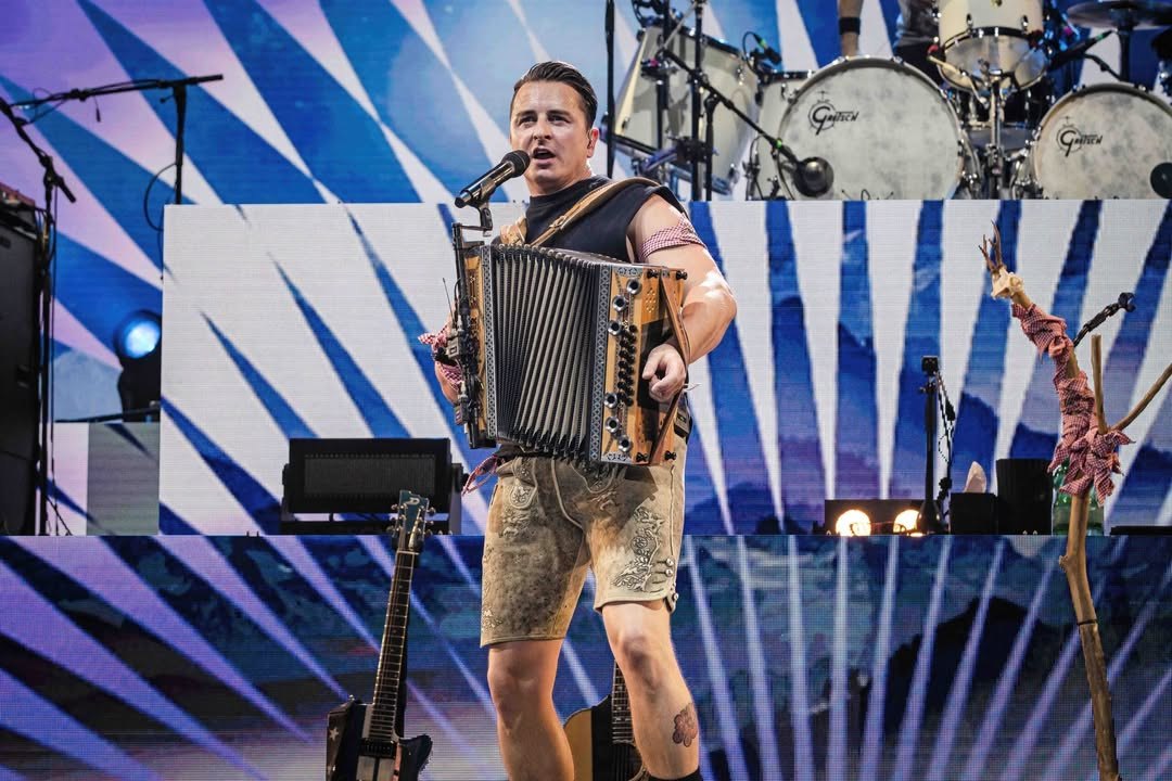 Andreas Gabalier