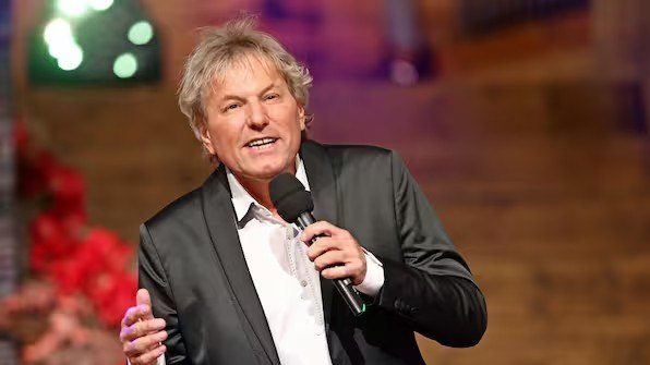 Bernhard Brink warnt Schlagerstar Vincent Gross