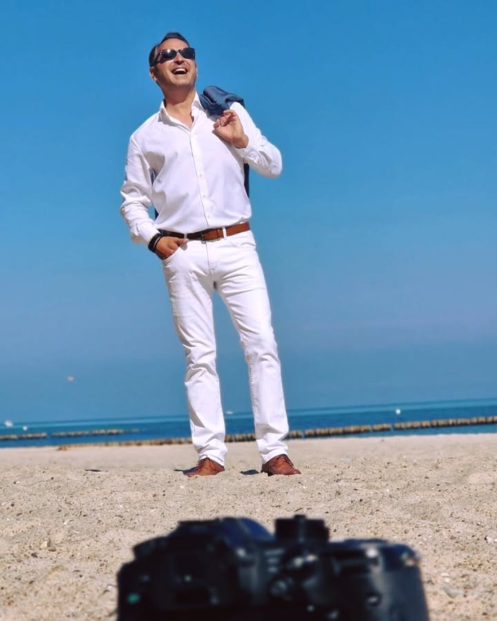Oh Weia, Was ist denn da passiert? – Nachdreh von Danny Bullers brandneuem Video "Zwei Menschen unter Millionen"