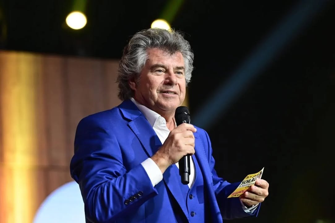Unerwartete Panne bei „Schlager-Spaß mit Andy Borg“