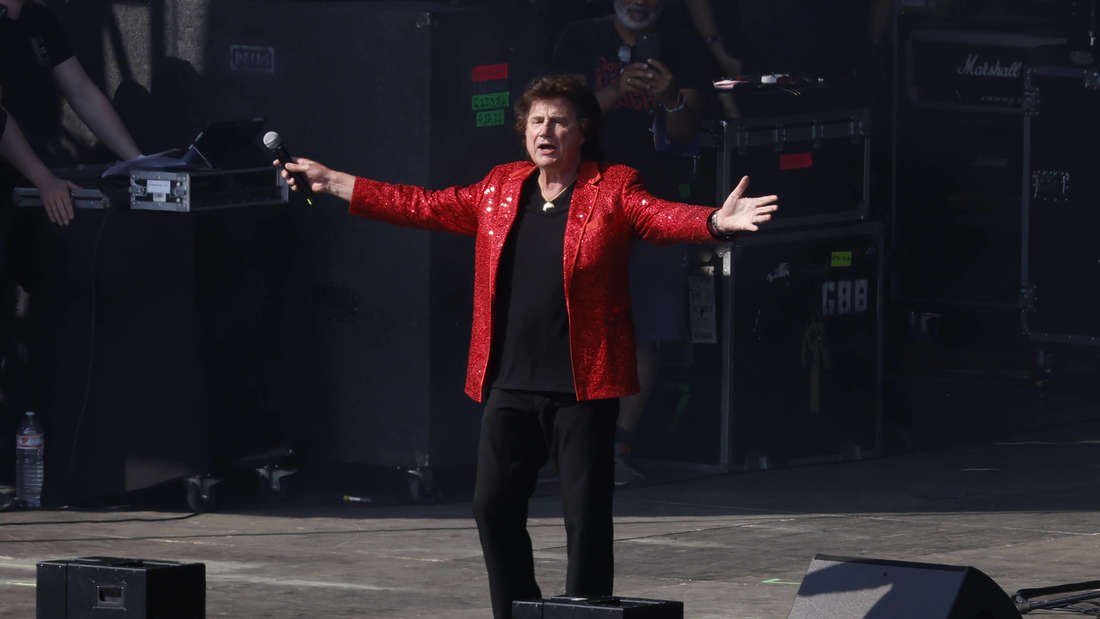 Olaf der Flipper über seinen „Rock am Ring“-Auftritt