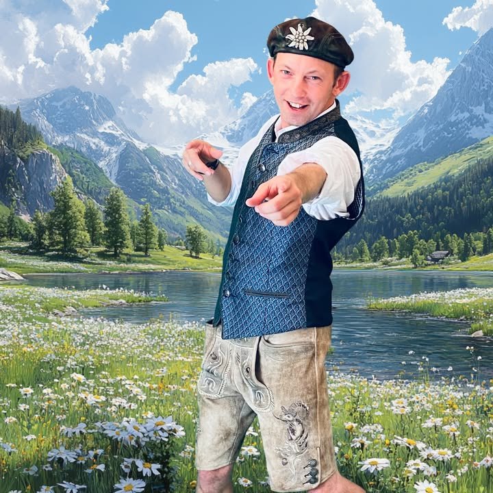 Spitzbua Markus