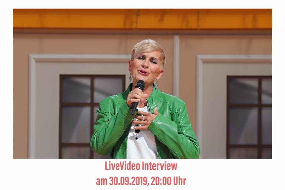LIVEVIDEO INTERVIEW