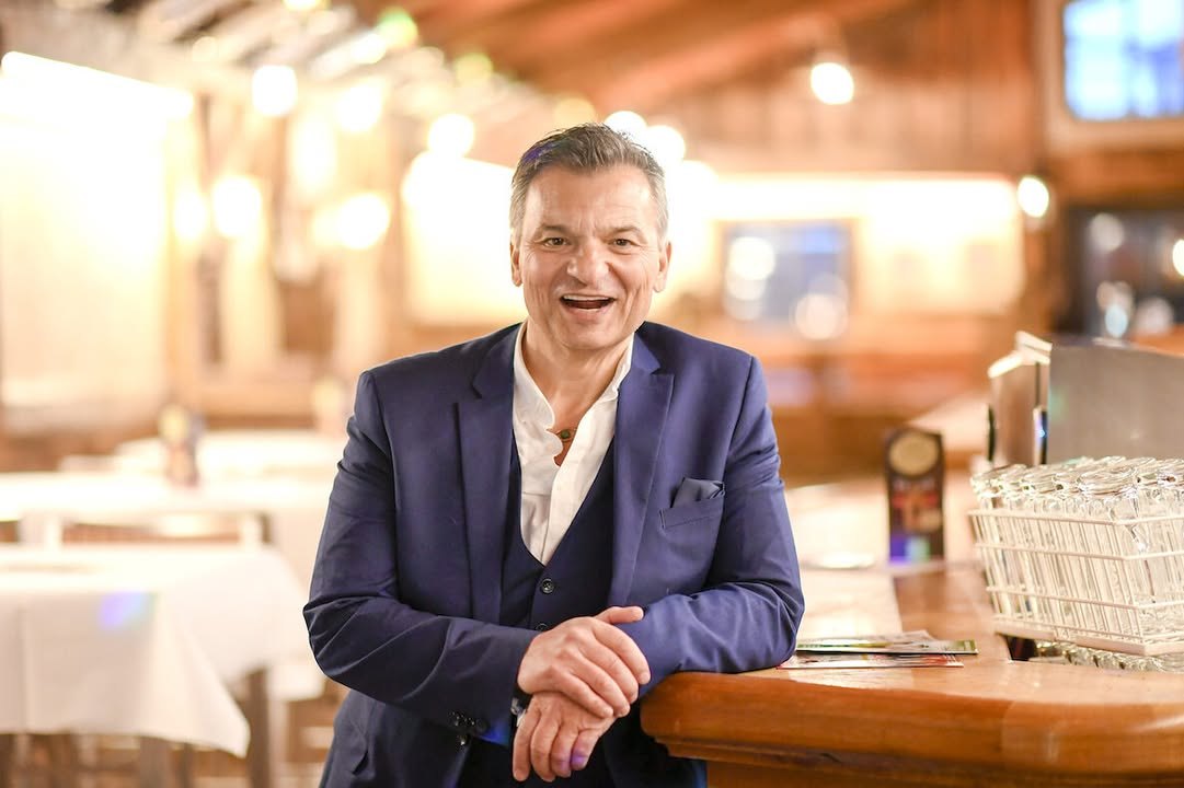 Markus Wolfahrt