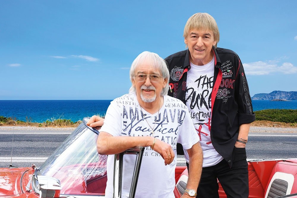 Die Amigos stürmen erneut an die Spitze