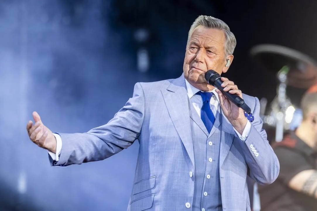 Roland Kaiser erinnert emotional an Udo Jürgens