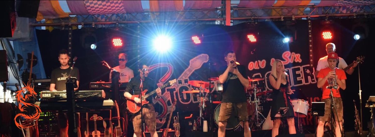 MOOSWIESN VOLKSFEST FEUCHTWANGEN