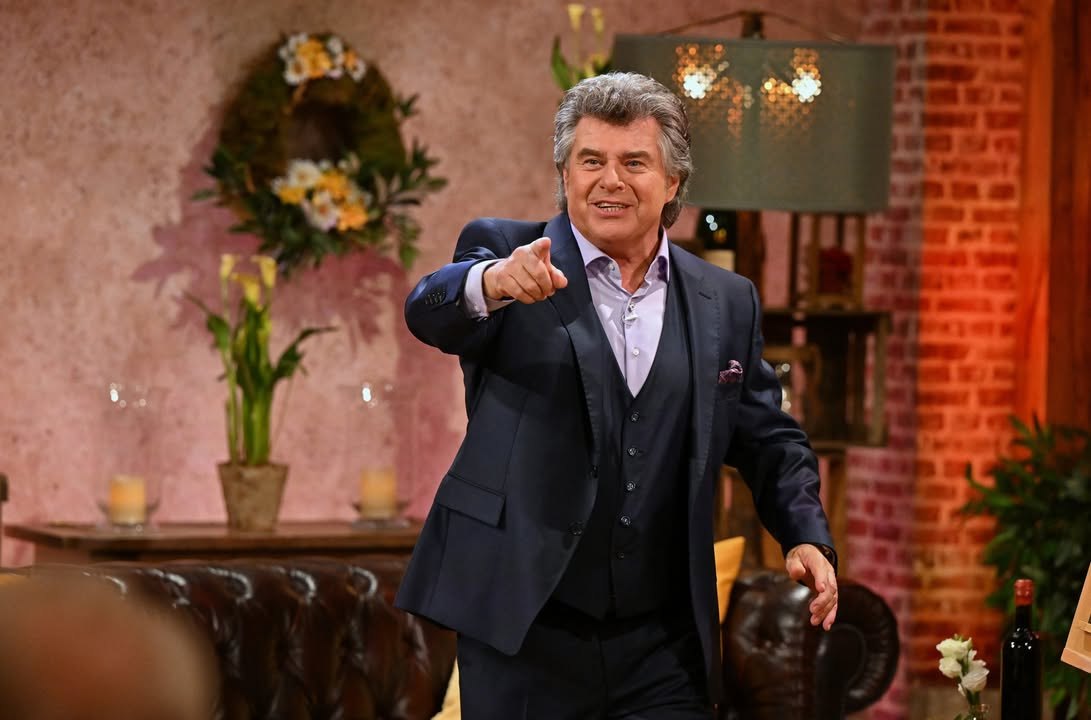 Lustiger Zwischenfall bei „Schlager-Spaß“