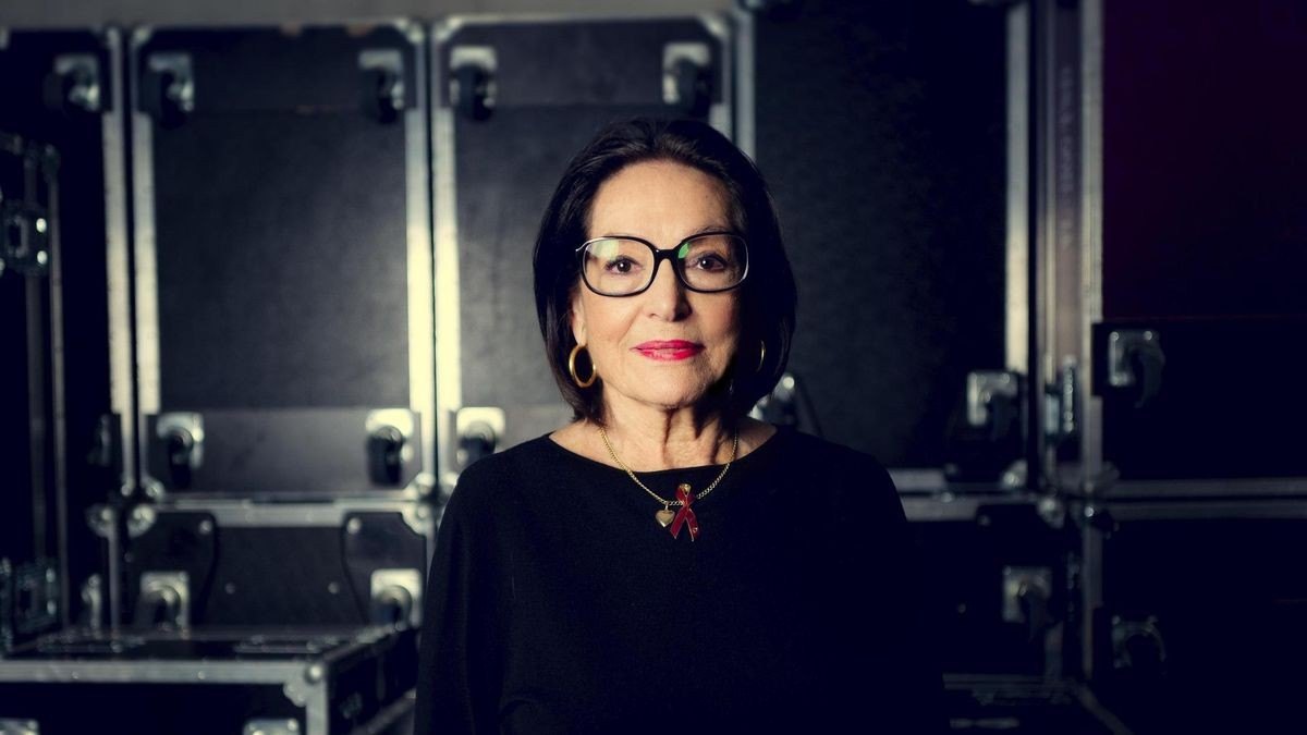 Nana Mouskouri