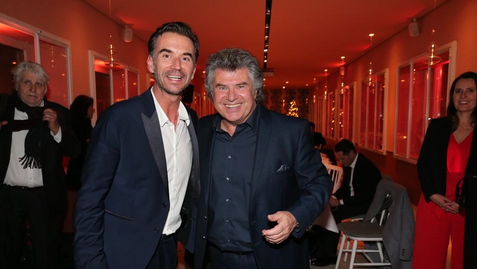 Andy Borg feiert TV-Comeback