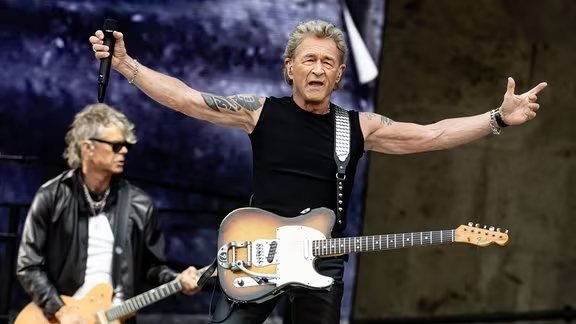 Peter Maffay über Florian Silbereisen