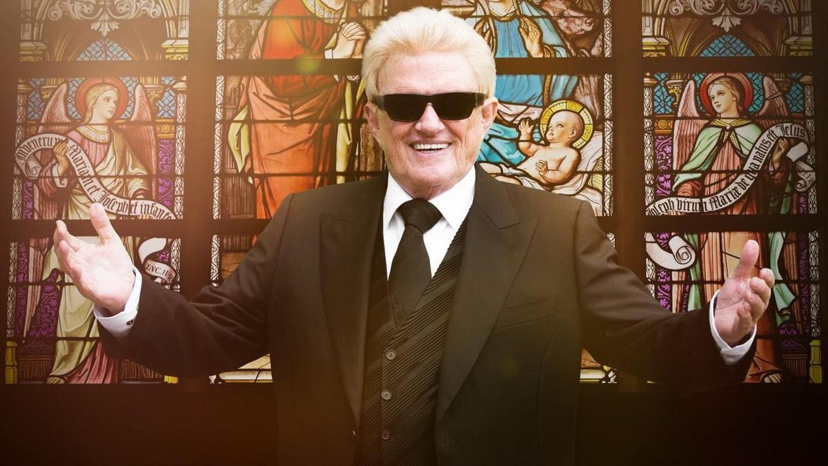 Heino geht auch 2024 wieder auf Kirchentour