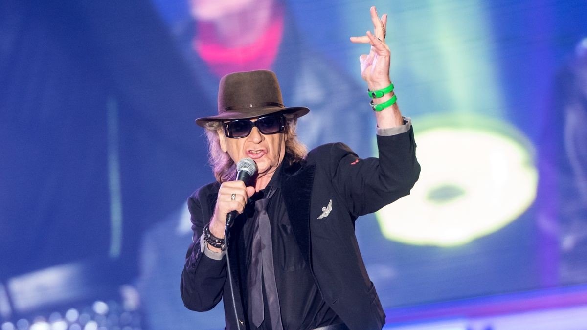 Udo Lindenberg