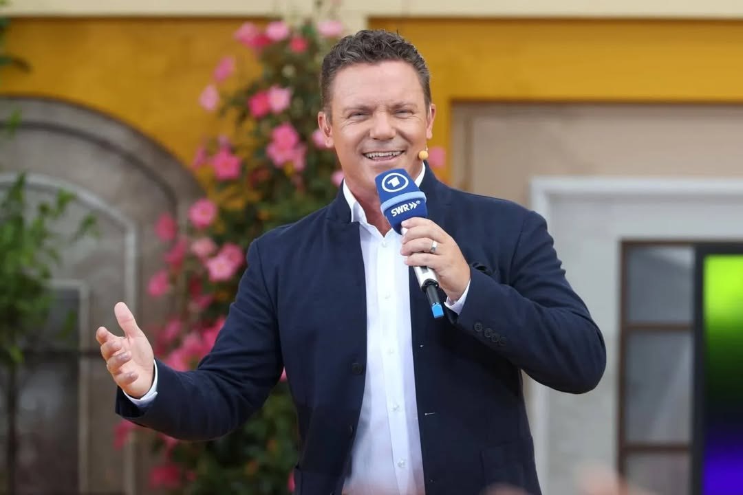 Stefan Mross feiert Jubiläum