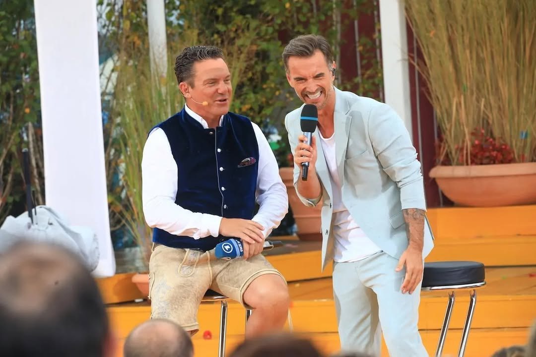 Christian Anders lästert über Stefan Mross und lobt Florian Silbereisen – Doch was steckt dahinter?