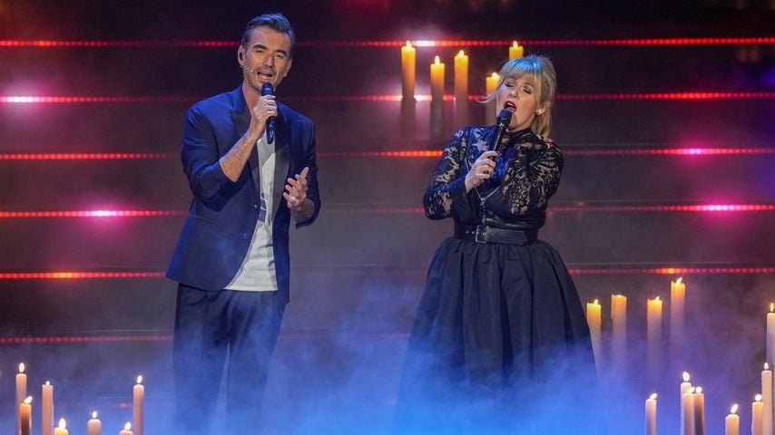 Schlager-Silvester ohne Maite Kelly