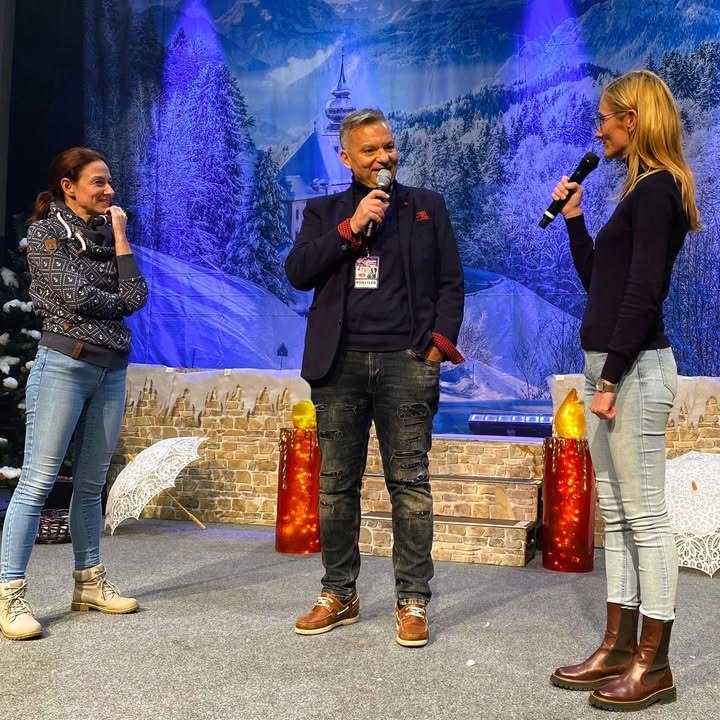 Heimatgefühle zur Weihnachtszeit – Die Weihnachtstournee mit Markus Wolfahrt, und Sigrid & Marina