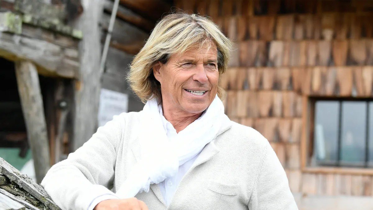 Hansi Hinterseer entsetzt