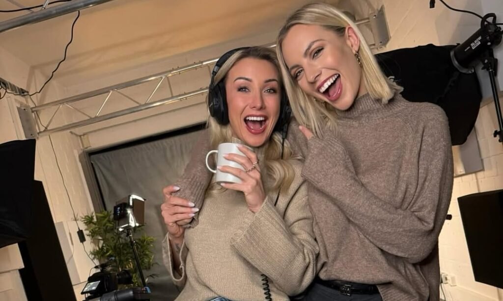 „Gar nicht so blond“