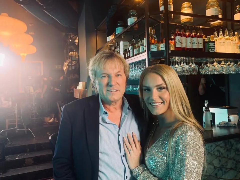 Eine tolle und erfolgreiche Woche wünschen euch Bernhard Brink und Sonia Liebing.😃