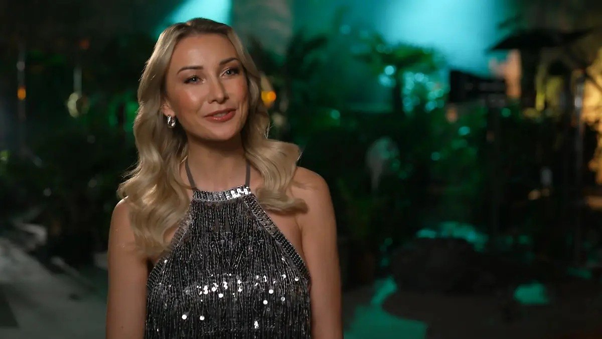 Anna-Carina Woitschack spricht Klartext