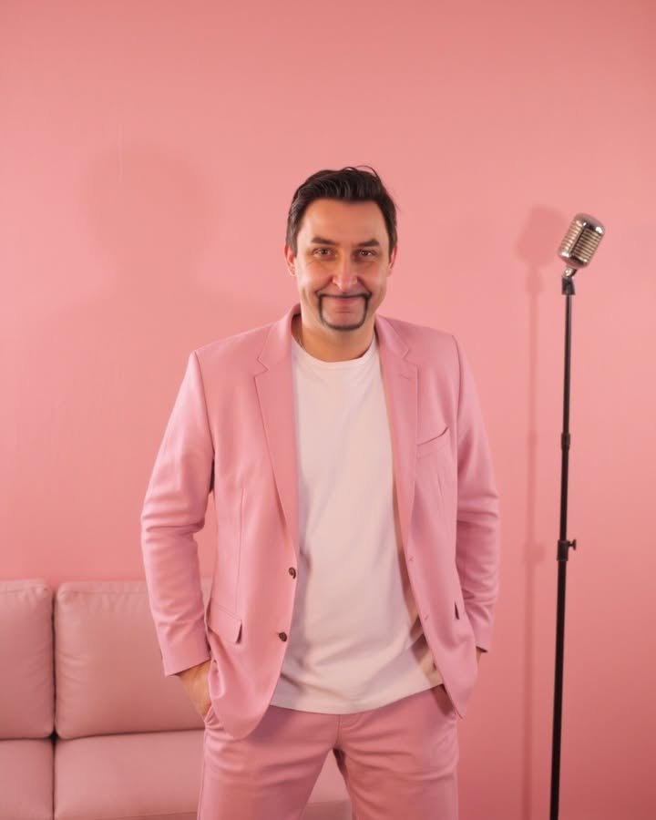 🌟 Spotlight auf Denny Schönemann – Das kreative Herz von Lieblingsschlager! 🌟