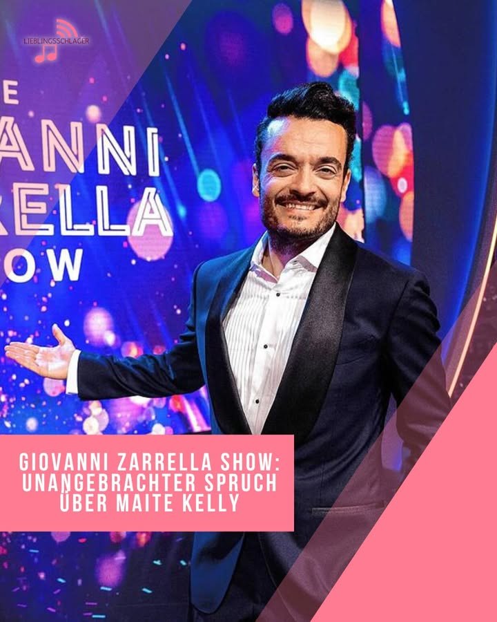 Giovanni Zarrella Show