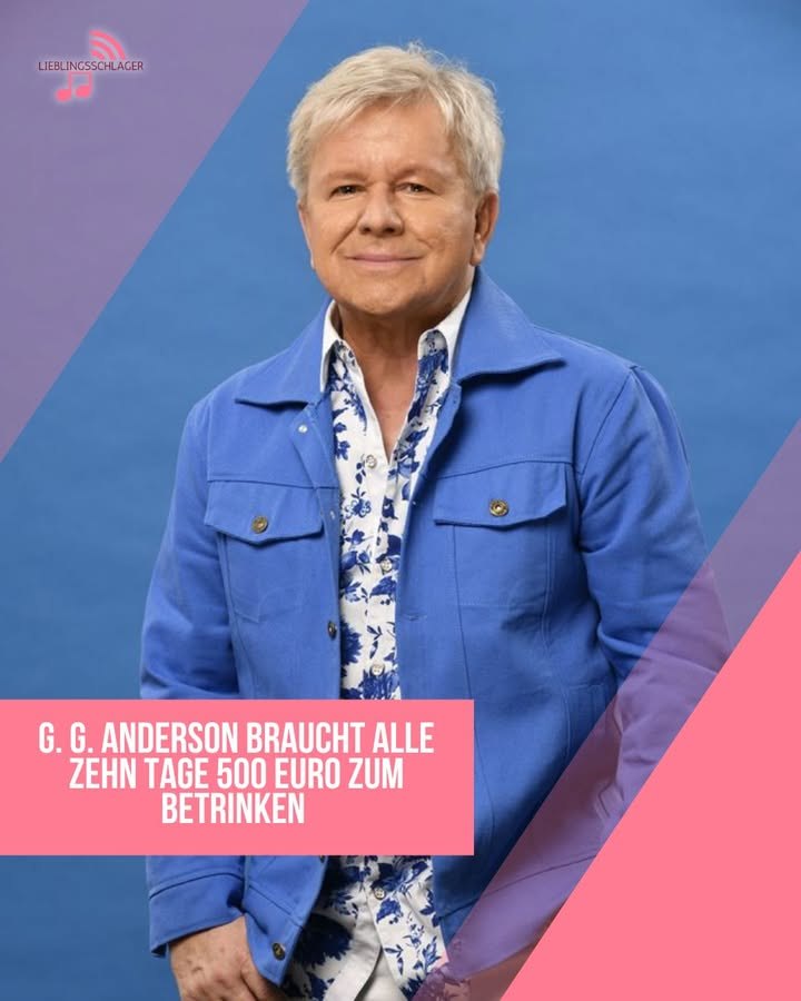 G.G. Anderson sein außergewöhnlicher Lebensstil