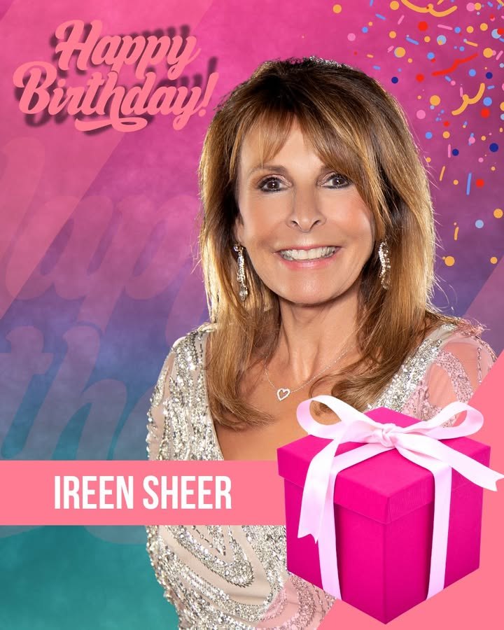 Ireen Sheer