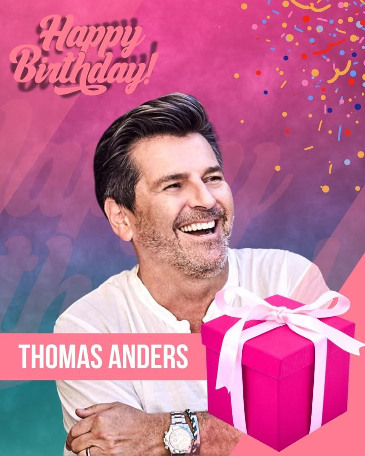 Thomas Anders
