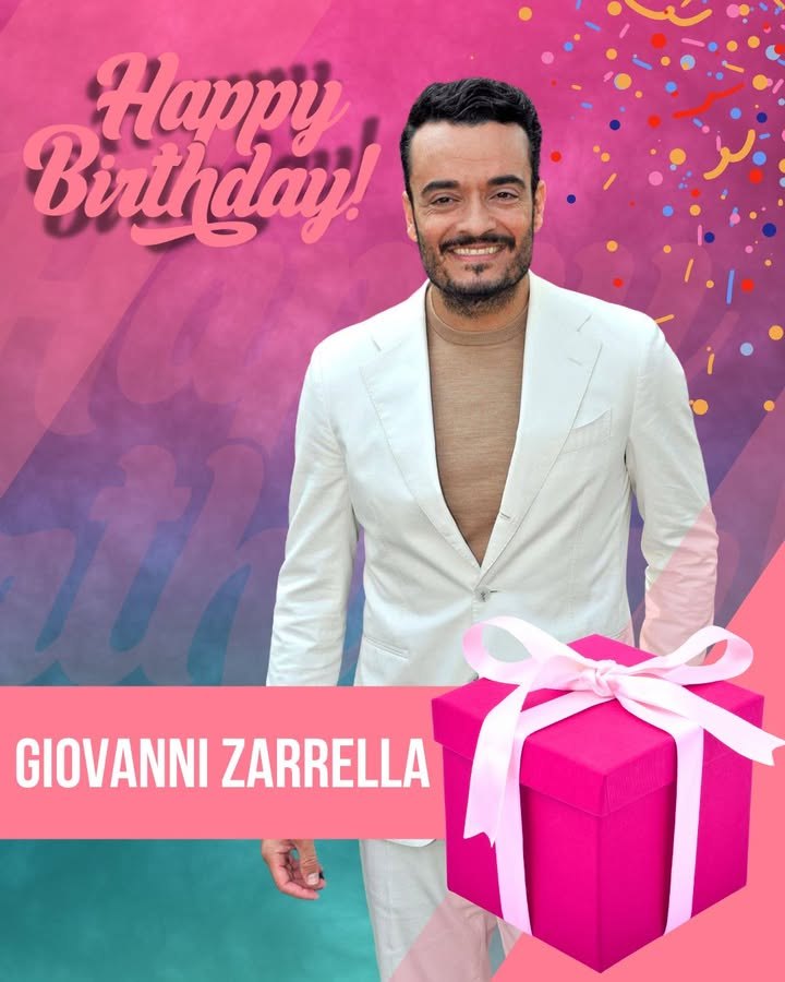 Giovanni Zarrella