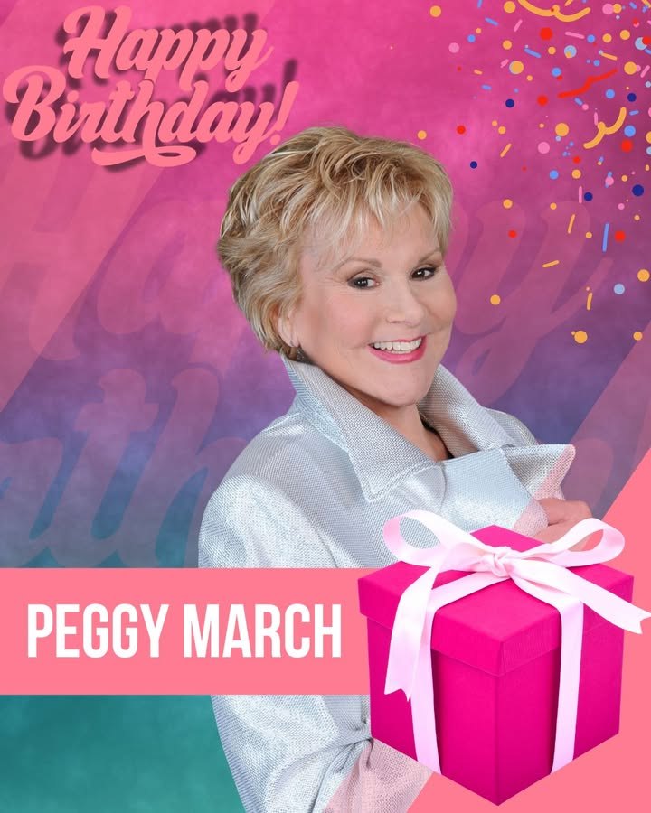 Peggy March