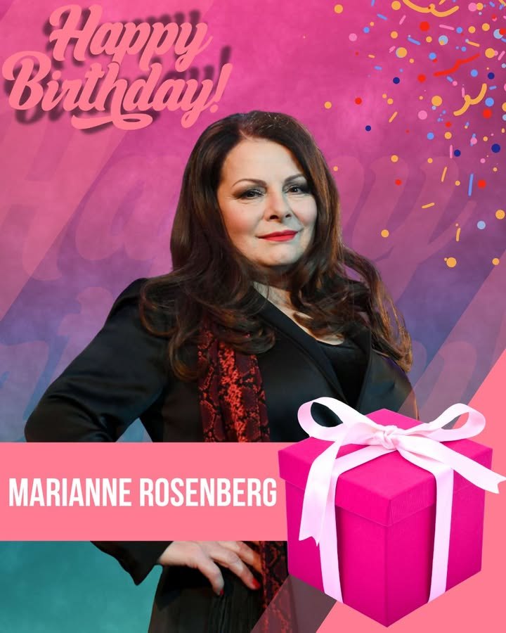 Marianne Rosenberg