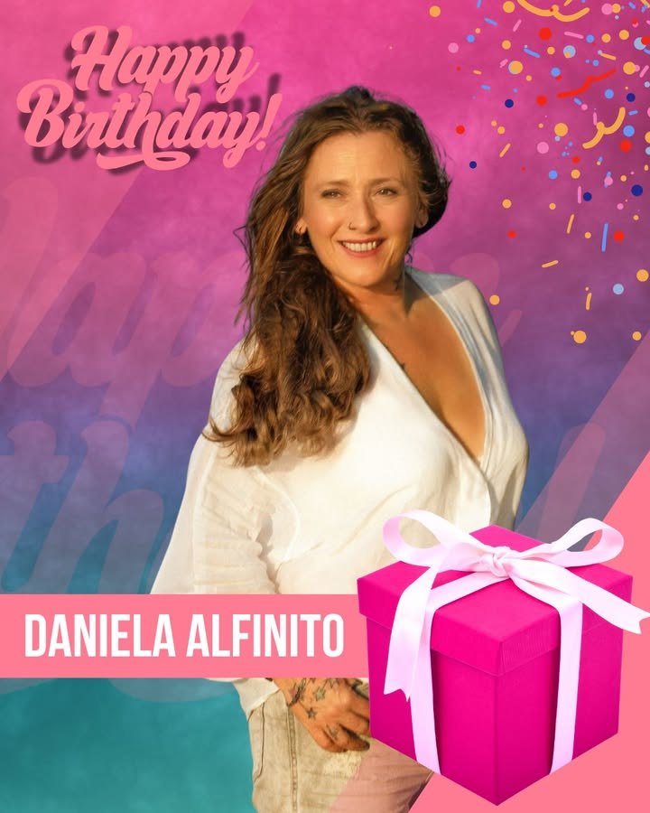 Daniela Alfinito