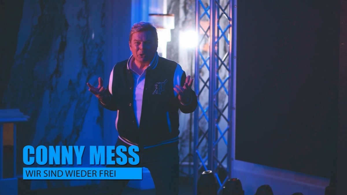 🌟 Neues von Conny Mess! 🌟