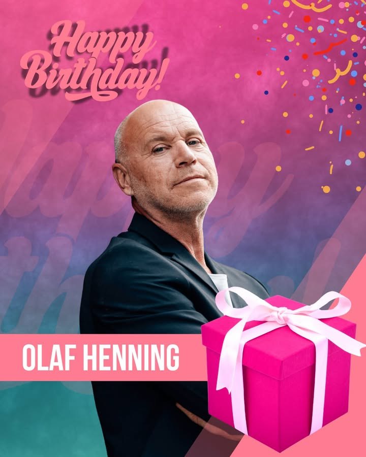 Olaf Henning