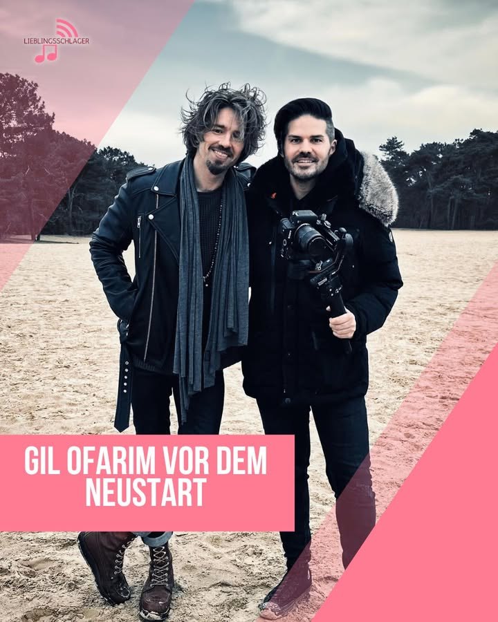 Hat er wirklich verstanden, was er angerichtet hat? Gil Ofarim vor dem Neustart