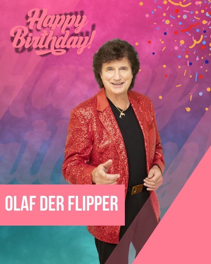 Olaf der Flipper