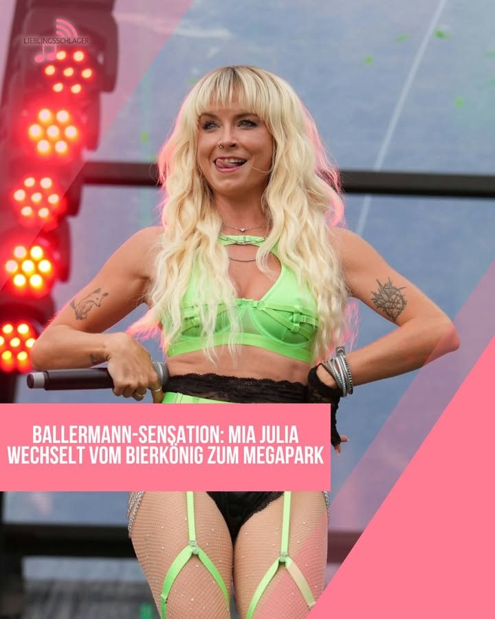 Ballermann-Sensation