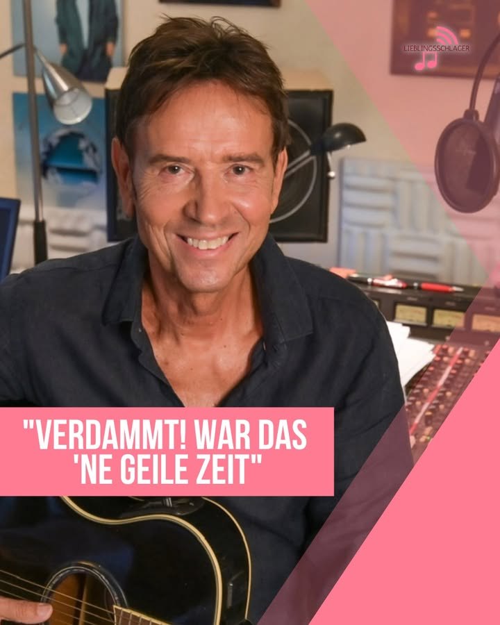 "Verdammt! War das 'ne geile Zeit" – Wolfgang Ziegler feiert das Leben