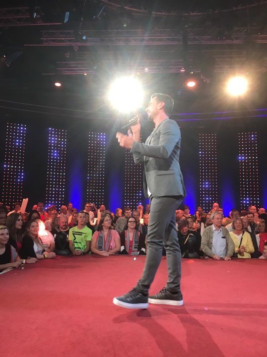 25 JAHRE FESTE SHOW