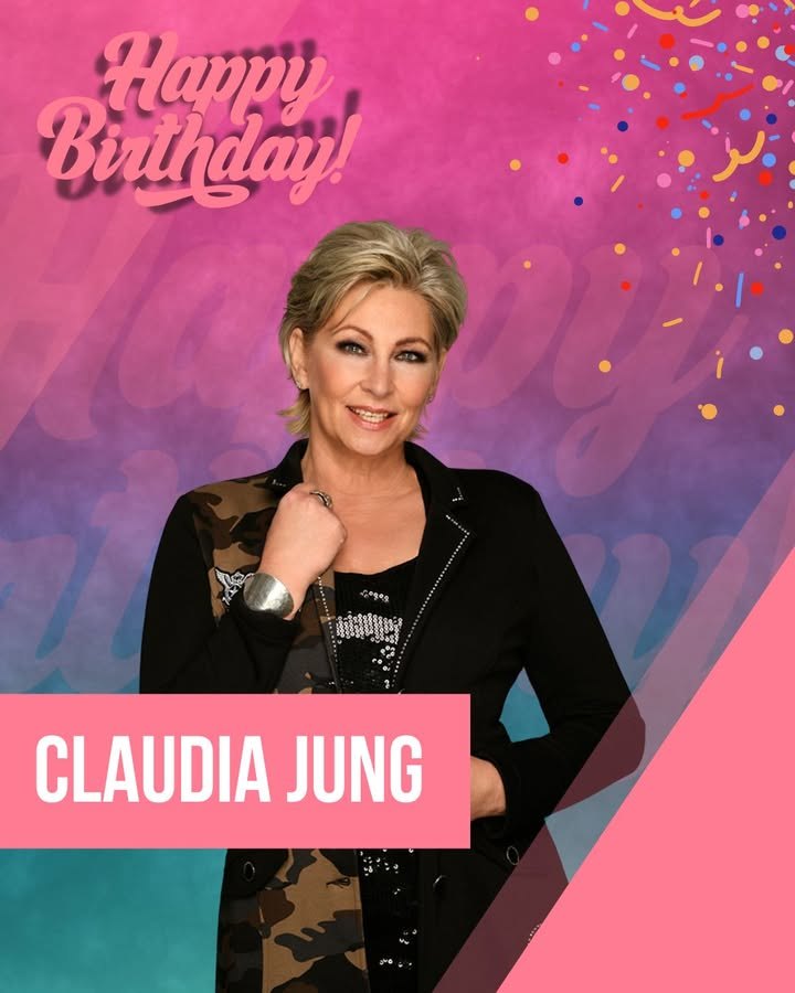 Claudia Jung
