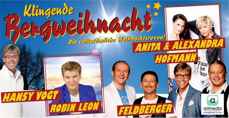 DIE KLINGENDE BERGWEIHNACHT