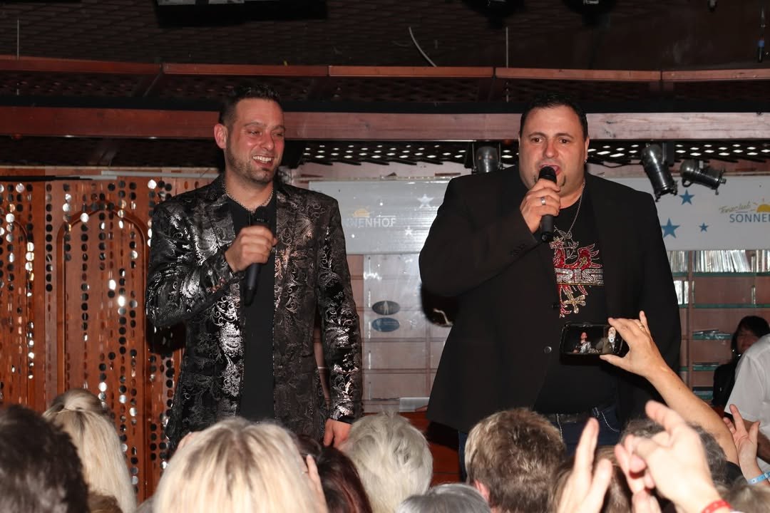 10 JAHRE SUNRISE - DER SCHLAGER STADL 2019
