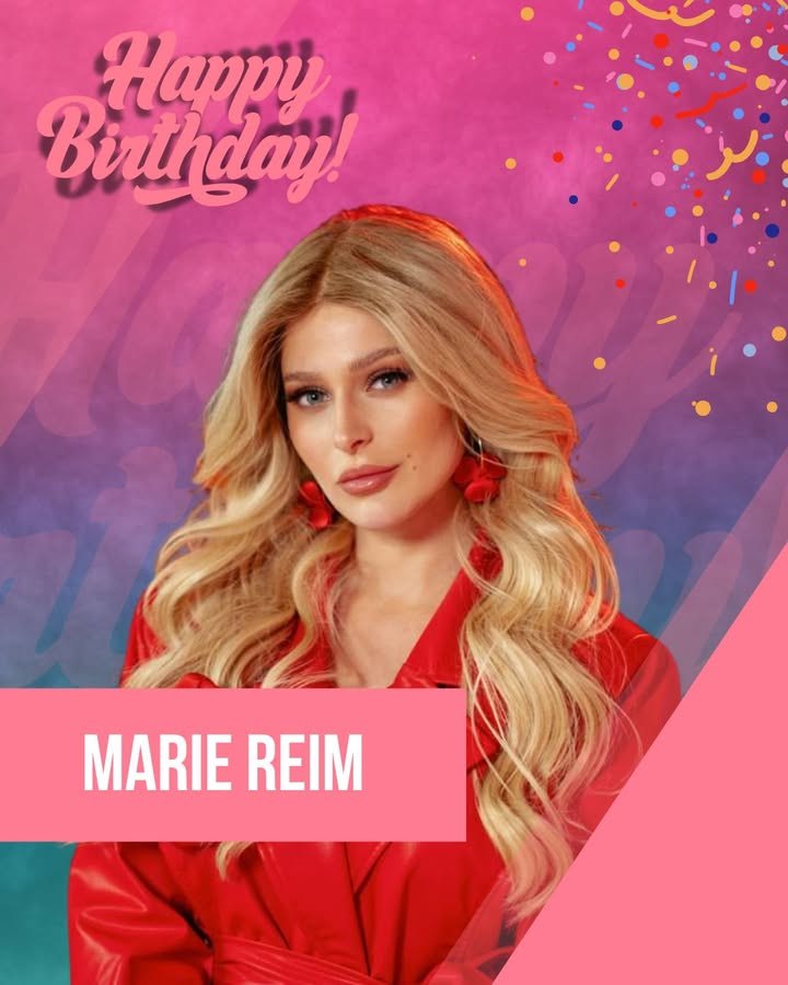 Marie Reim