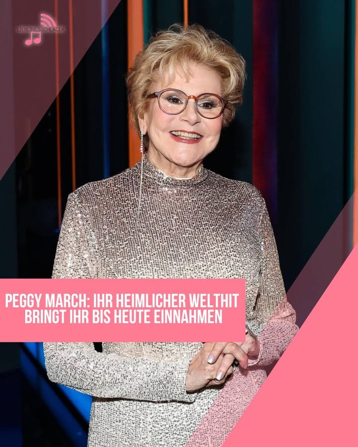 Peggy March