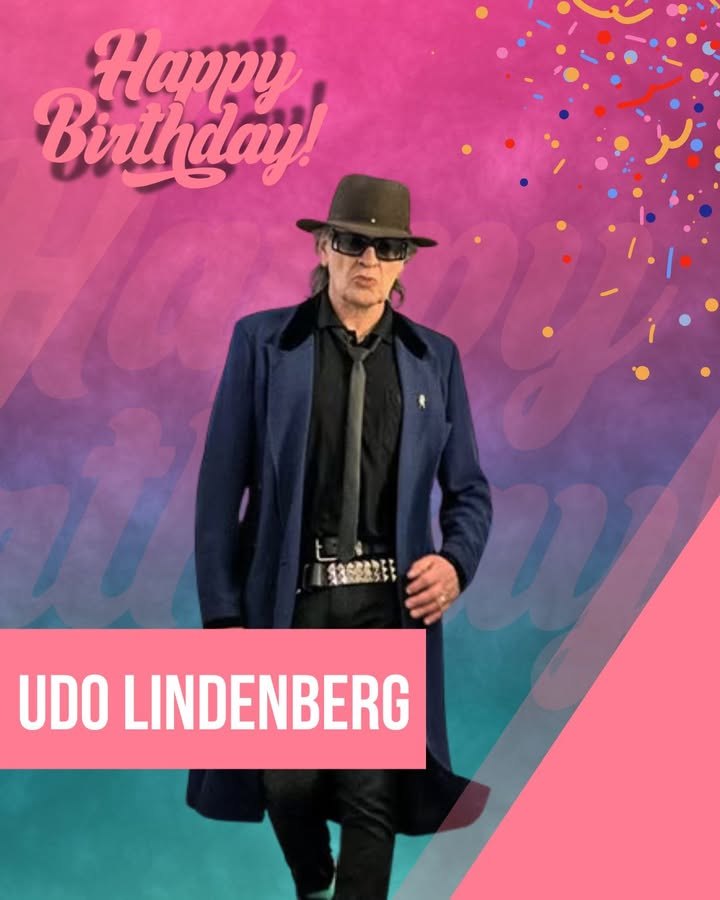 Udo Lindenberg